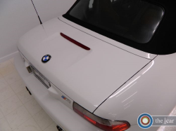 1999 BMW M Roadster in Alpine White 3 over Imola Red & Black Nappa