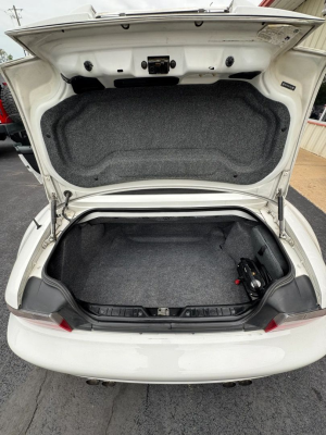 1999 BMW M Roadster in Alpine White 3 over Black Nappa