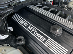 1999 BMW M Roadster in Arctic Silver Metallic over Black Nappa