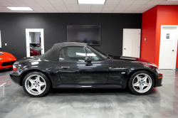 1999 BMW M Roadster in Cosmos Black Metallic over Black Nappa