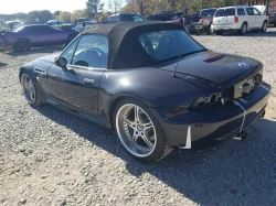 1999 BMW M Roadster in Cosmos Black Metallic over Black Nappa
