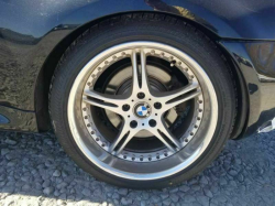 1999 BMW M Roadster in Cosmos Black Metallic over Black Nappa