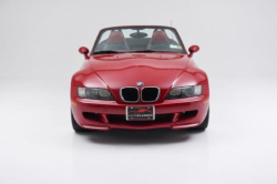 1999 BMW M Roadster in Imola Red 2 over Imola Red & Black Nappa