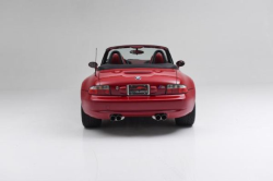 1999 BMW M Roadster in Imola Red 2 over Imola Red & Black Nappa