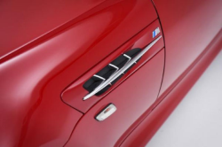 1999 BMW M Roadster in Imola Red 2 over Imola Red & Black Nappa