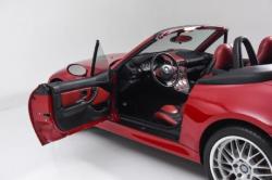 1999 BMW M Roadster in Imola Red 2 over Imola Red & Black Nappa