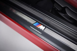 1999 BMW M Roadster in Imola Red 2 over Imola Red & Black Nappa