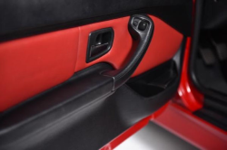 1999 BMW M Roadster in Imola Red 2 over Imola Red & Black Nappa