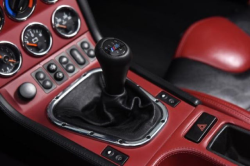 1999 BMW M Roadster in Imola Red 2 over Imola Red & Black Nappa