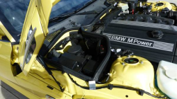 1999 BMW M Roadster in Dakar Yellow 2 over Black Nappa