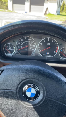 1999 BMW M Roadster in Arctic Silver Metallic over Black Nappa