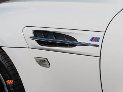 1999 BMW M Roadster in Alpine White 3 over Black Nappa