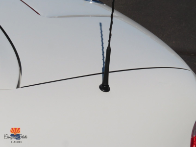 1999 BMW M Roadster in Alpine White 3 over Black Nappa