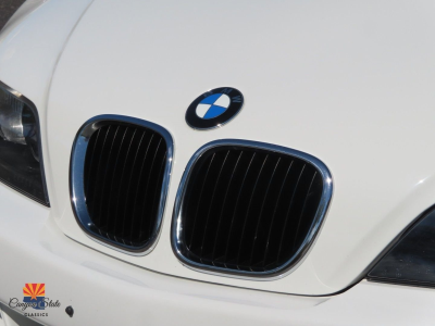 1999 BMW M Roadster in Alpine White 3 over Black Nappa