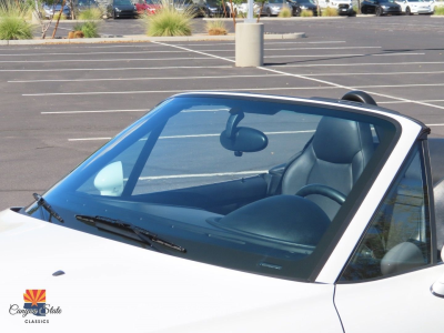 1999 BMW M Roadster in Alpine White 3 over Black Nappa