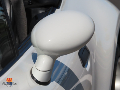 1999 BMW M Roadster in Alpine White 3 over Black Nappa