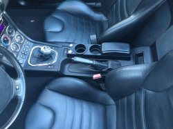 1999 BMW M Roadster in Alpine White 3 over Black Nappa