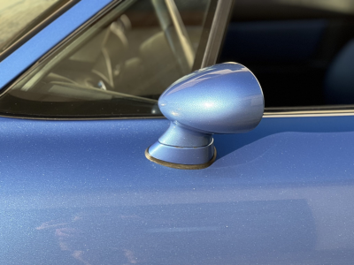 1999 BMW M Roadster in Estoril Blue Metallic over Estoril Blue & Black Nappa