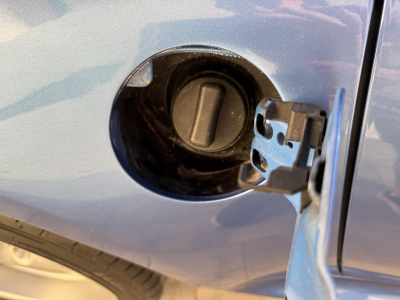 1999 BMW M Roadster in Estoril Blue Metallic over Estoril Blue & Black Nappa