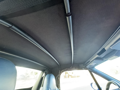 1999 BMW M Roadster in Estoril Blue Metallic over Estoril Blue & Black Nappa