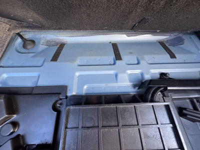 1999 BMW M Roadster in Estoril Blue Metallic over Estoril Blue & Black Nappa