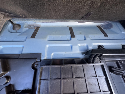 1999 BMW M Roadster in Estoril Blue Metallic over Estoril Blue & Black Nappa