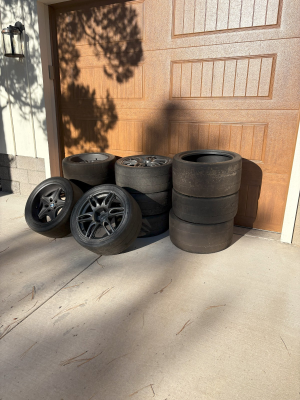1999 BMW M Roadster in Cosmos Black Metallic over Dark Gray & Black Nappa