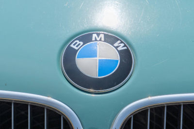 1999 BMW M Roadster in Evergreen over Evergreen & Black Nappa