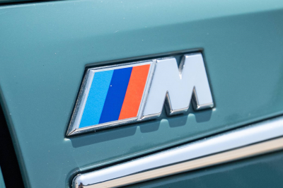 1999 BMW M Roadster in Evergreen over Evergreen & Black Nappa