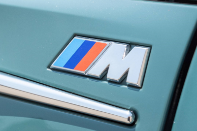 1999 BMW M Roadster in Evergreen over Evergreen & Black Nappa