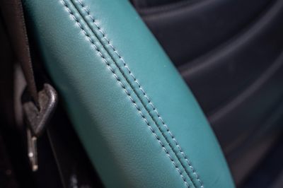 1999 BMW M Roadster in Evergreen over Evergreen & Black Nappa