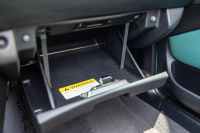 1999 BMW M Roadster in Evergreen over Evergreen & Black Nappa