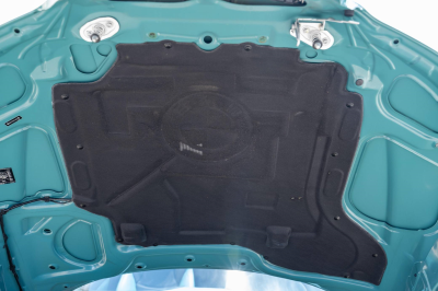 1999 BMW M Roadster in Evergreen over Evergreen & Black Nappa