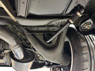 1999 BMW M Roadster in Evergreen over Evergreen & Black Nappa