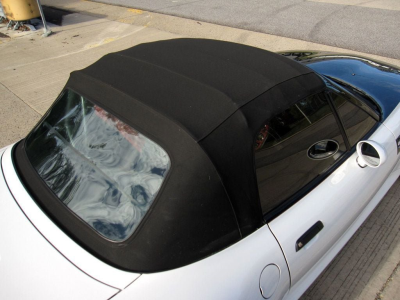1999 BMW M Roadster in Alpine White 3 over Imola Red & Black Nappa
