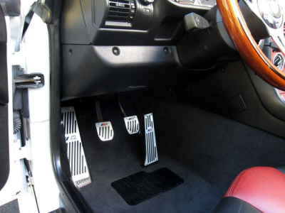 1999 BMW M Roadster in Alpine White 3 over Imola Red & Black Nappa