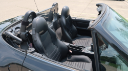 1999 BMW M Roadster in Cosmos Black Metallic over Black Nappa