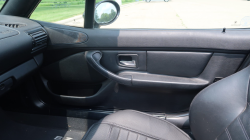 1999 BMW M Roadster in Cosmos Black Metallic over Black Nappa