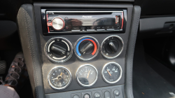 1999 BMW M Roadster in Cosmos Black Metallic over Black Nappa