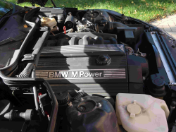 1999 BMW M Roadster in Cosmos Black Metallic over Black Nappa
