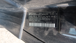 1999 BMW M Roadster in Cosmos Black Metallic over Black Nappa
