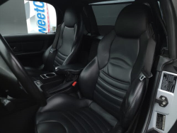 1999 BMW M Roadster in Arctic Silver Metallic over Black Nappa