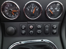 1999 BMW M Roadster in Arctic Silver Metallic over Black Nappa