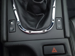 1999 BMW M Roadster in Arctic Silver Metallic over Black Nappa