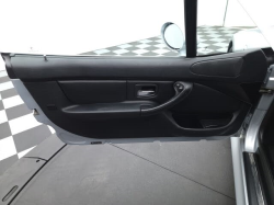 1999 BMW M Roadster in Arctic Silver Metallic over Black Nappa