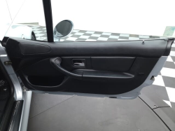 1999 BMW M Roadster in Arctic Silver Metallic over Black Nappa