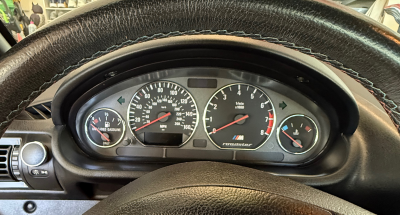 1999 BMW M Roadster in Cosmos Black Metallic over Black Nappa
