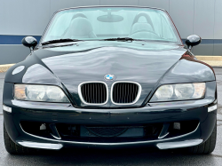 1999 BMW M Roadster in Cosmos Black Metallic over Dark Gray & Black Nappa