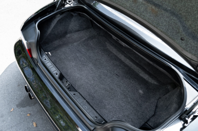 1999 BMW M Roadster in Cosmos Black Metallic over Dark Gray & Black Nappa