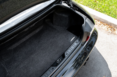 1999 BMW M Roadster in Cosmos Black Metallic over Dark Gray & Black Nappa